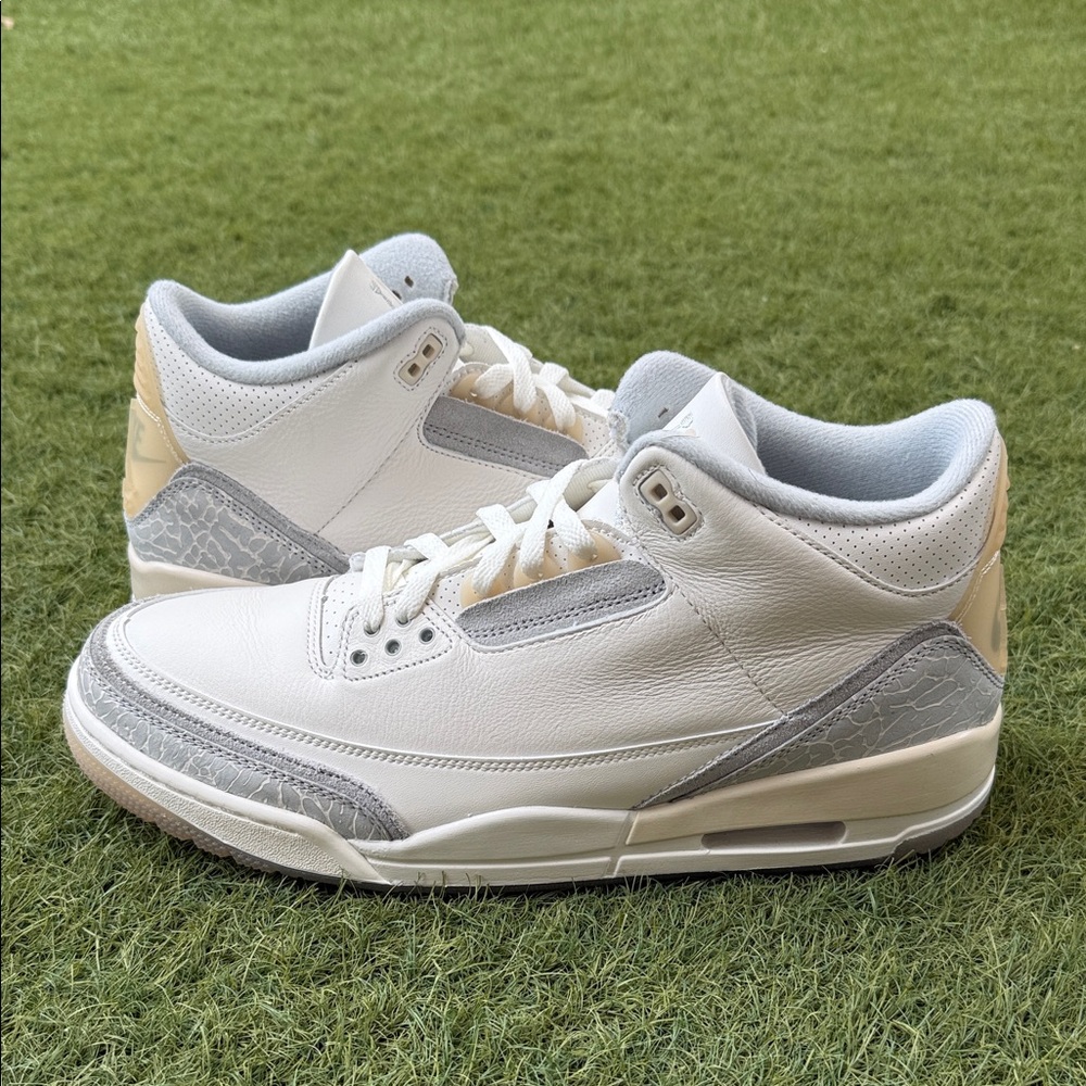 Air Jordan 3 Retro Craft
